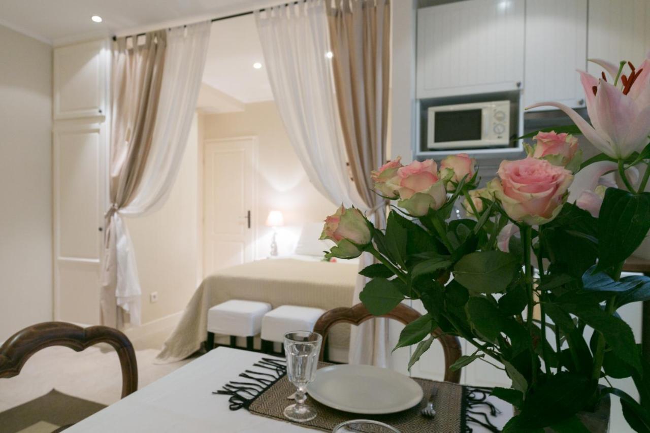 Quartier Latin Apartments 3 Apartments To Choose! Paris Eksteriør bilde