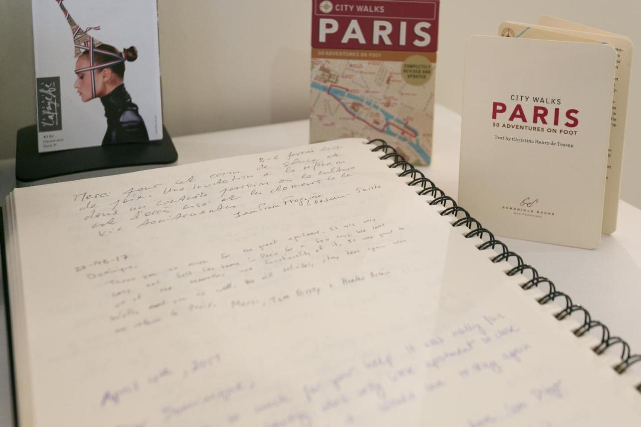 Quartier Latin Apartments 3 Apartments To Choose! Paris Eksteriør bilde